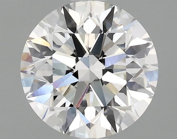 1.48 Carat Round Shaped Excellent Cut VS1 IGI Certified Lab Grown Diamond