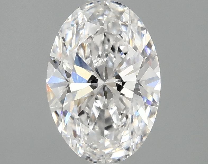 1.49 Carat Oval Shaped Ideal Cut VS1 IGI Certified Lab Grown Diamond