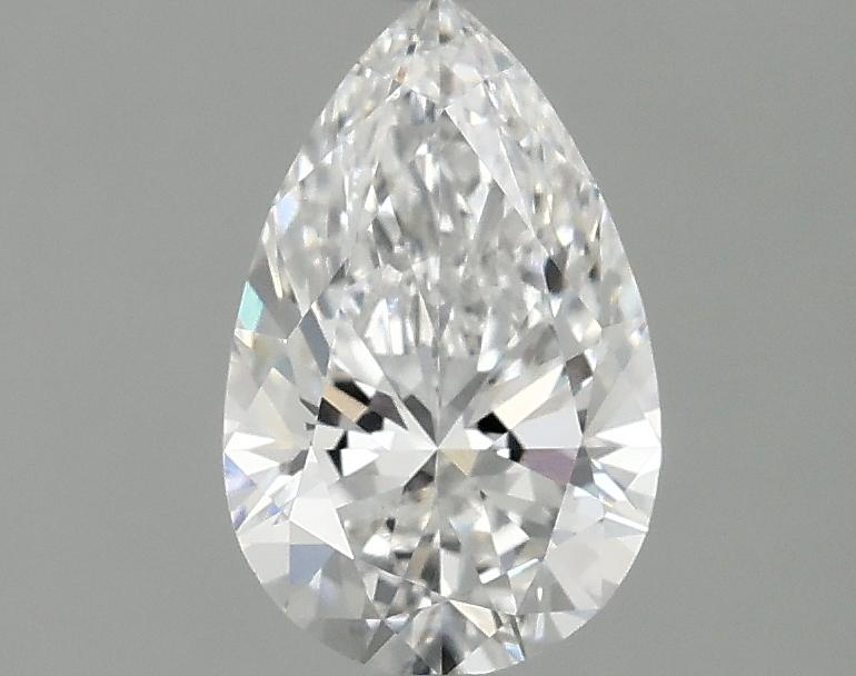 1.19 Carat Pear Shaped Ideal Cut VS1 IGI Certified Lab Grown Diamond
