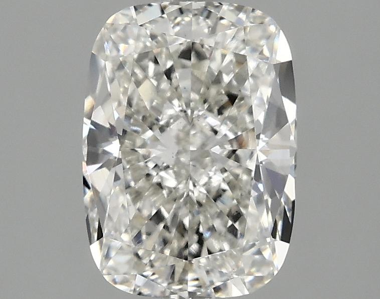 1.97 Carat Cushion Shaped Excellent Cut VS2 IGI Certified Lab Grown Diamond