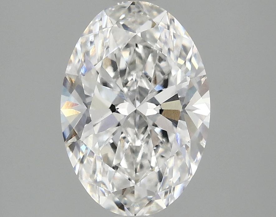 2.01 Carat Oval Shaped Ideal Cut VS1 IGI Certified Lab Grown Diamond