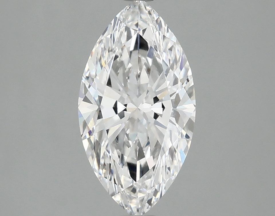 1.53 Carat Marquise Shaped Excellent Cut VS1 IGI Certified Lab Grown Diamond