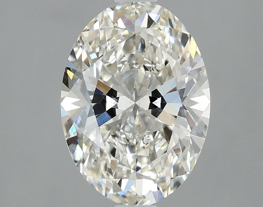 2.17 Carat Oval Shaped Ideal Cut VS1 IGI Certified Lab Grown Diamond