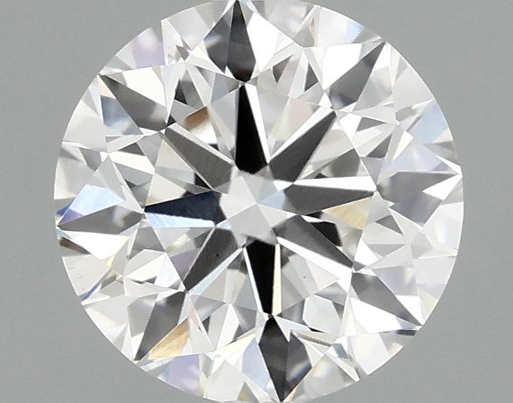 1.52 Carat Round Shaped Excellent Cut VS1 IGI Certified Lab Grown Diamond