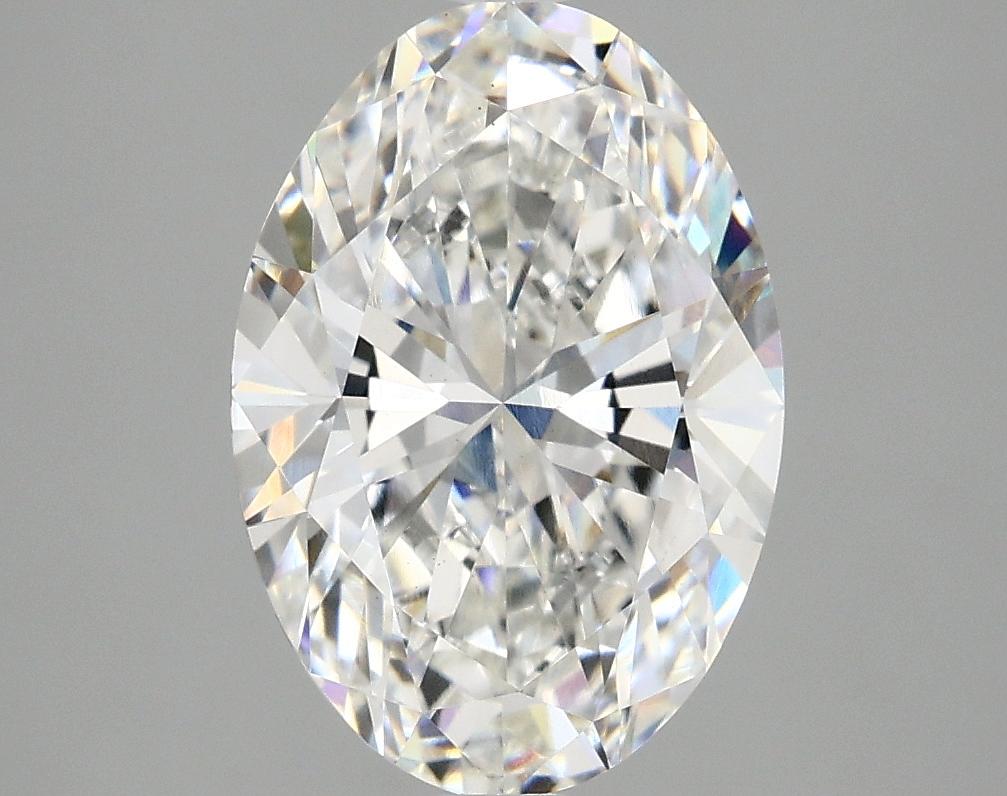 3.02 Carat Oval Shaped Ideal Cut VS1 IGI Certified Lab Grown Diamond
