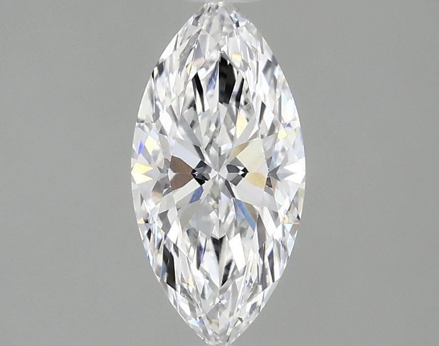 0.99 Carat Marquise Shaped Excellent Cut VS1 IGI Certified Lab Grown Diamond