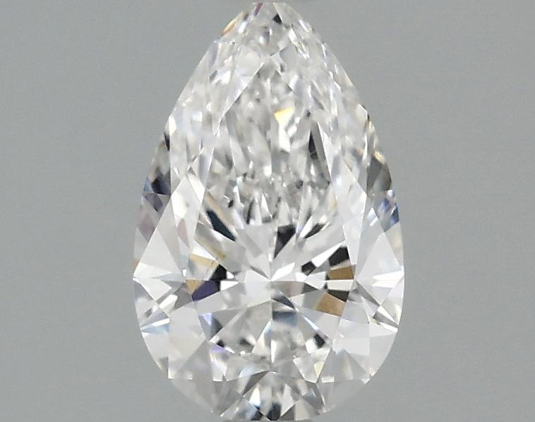 1.07 Carat Pear Shaped Ideal Cut VS1 IGI Certified Lab Grown Diamond