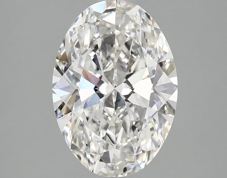 2.07 Carat Oval Shaped Ideal Cut VS1 IGI Certified Lab Grown Diamond