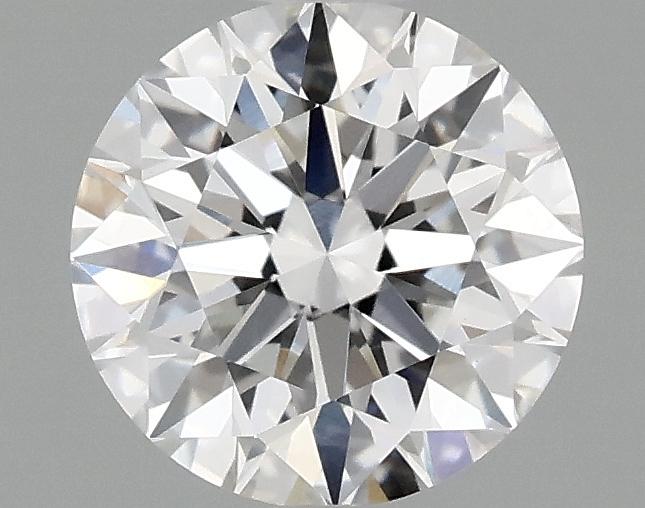 1.01 Carat Round Shaped Ideal Cut VS1 IGI Certified Lab Grown Diamond