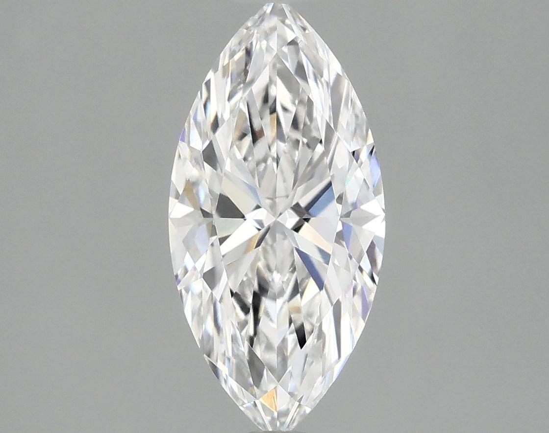 1.54 Carat Marquise Shaped Excellent Cut VVS2 IGI Certified Lab Grown Diamond