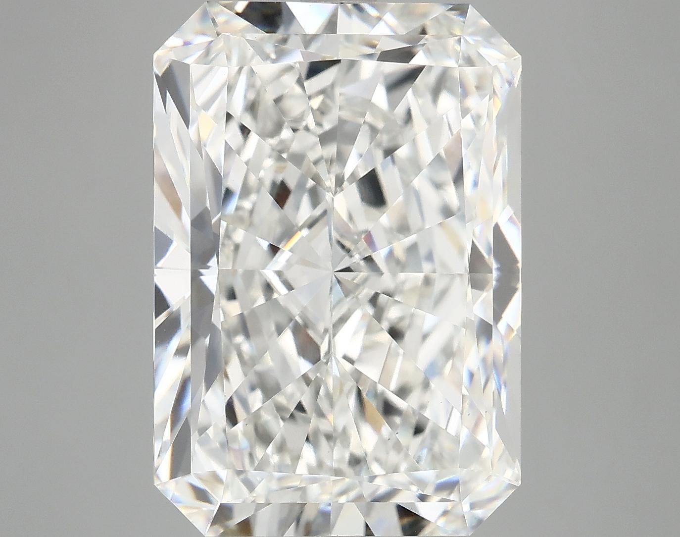 11.01 Carat Radiant Shaped Ideal Cut VS1 IGI Certified Lab Grown Diamond