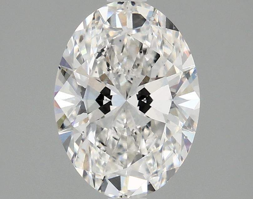 1.84 Carat Oval Shaped Excellent Cut VS2 IGI Certified Lab Grown Diamond