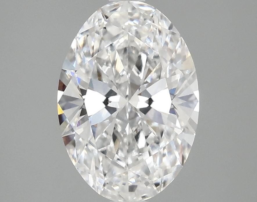 2.02 Carat Oval Shaped Ideal Cut VS1 IGI Certified Lab Grown Diamond