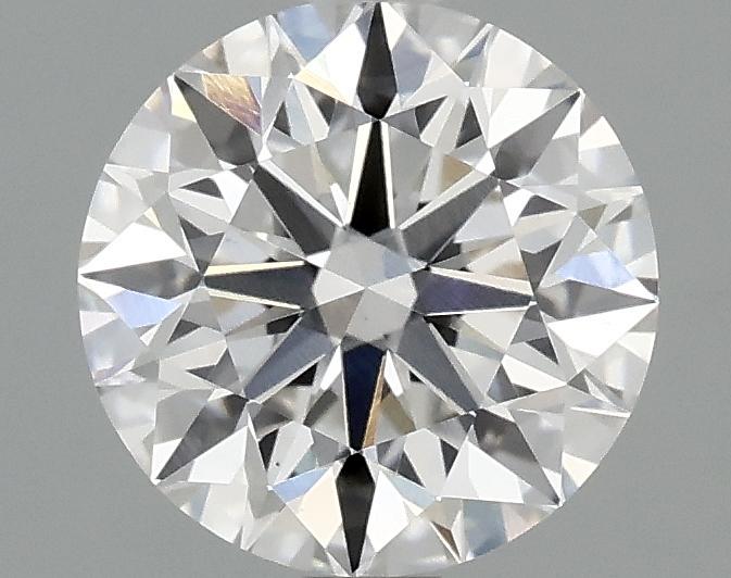 1.59 Carat Round Shaped Excellent Cut VS1 IGI Certified Lab Grown Diamond