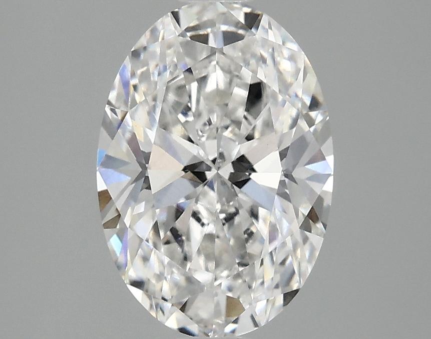 2.01 Carat Oval Shaped Ideal Cut VS1 IGI Certified Lab Grown Diamond