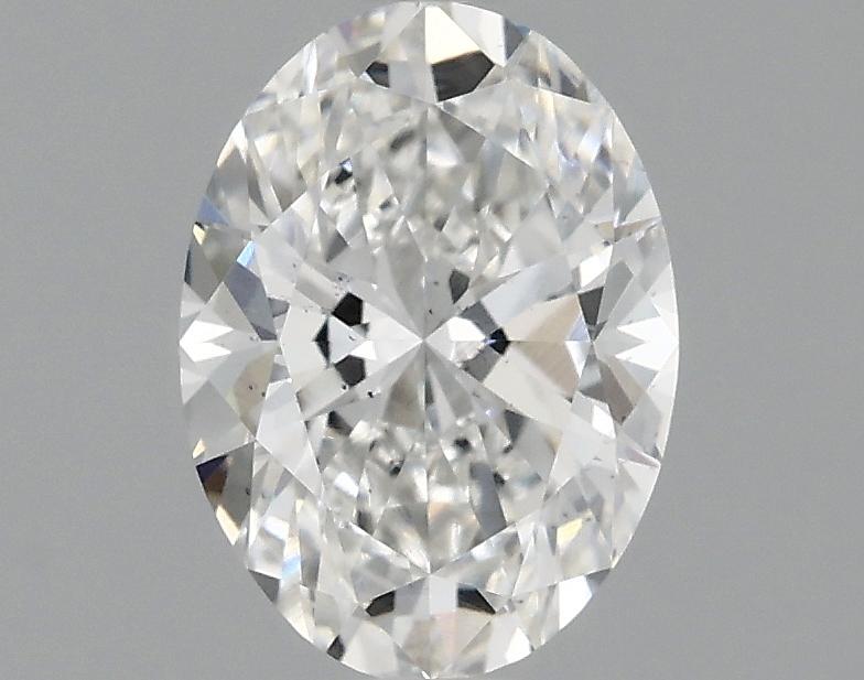 1.03 Carat Oval Shaped Excellent Cut VS2 IGI Certified Lab Grown Diamond