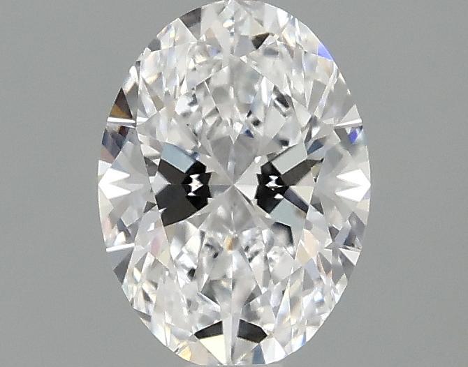1.07 Carat Oval Shaped Excellent Cut VS2 IGI Certified Lab Grown Diamond