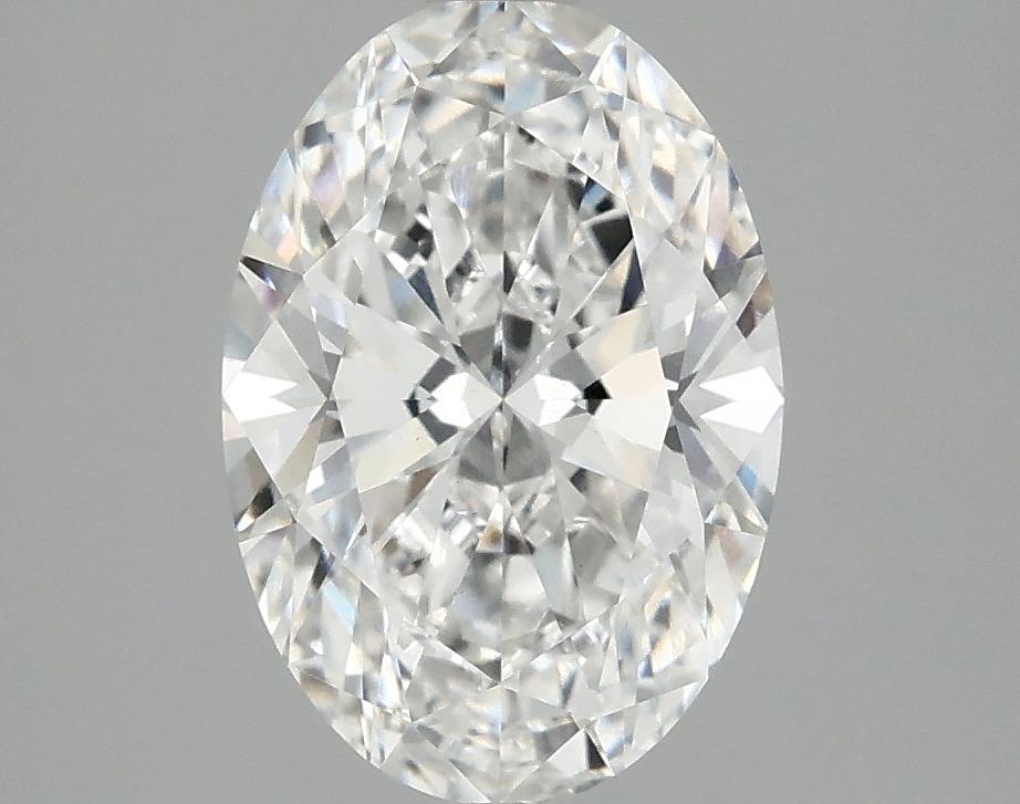 2.51 Carat Oval Shaped Ideal Cut VS1 IGI Certified Lab Grown Diamond