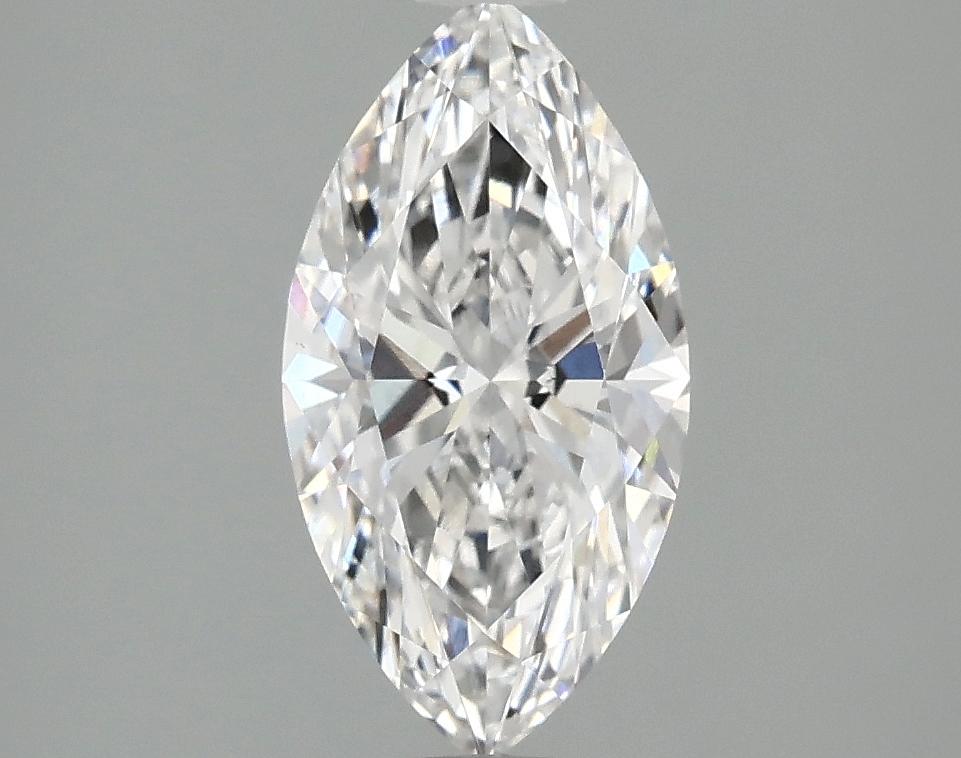1.34 Carat Marquise Shaped Excellent Cut VS2 IGI Certified Lab Grown Diamond