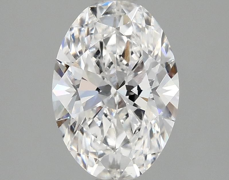1.53 Carat Oval Shaped Ideal Cut VS1 IGI Certified Lab Grown Diamond