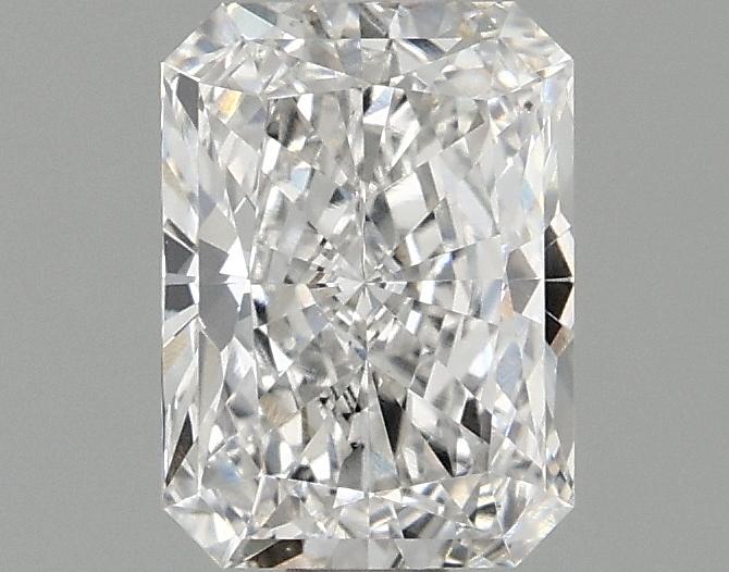 0.96 Carat Radiant Shaped Excellent Cut VS1 IGI Certified Lab Grown Diamond