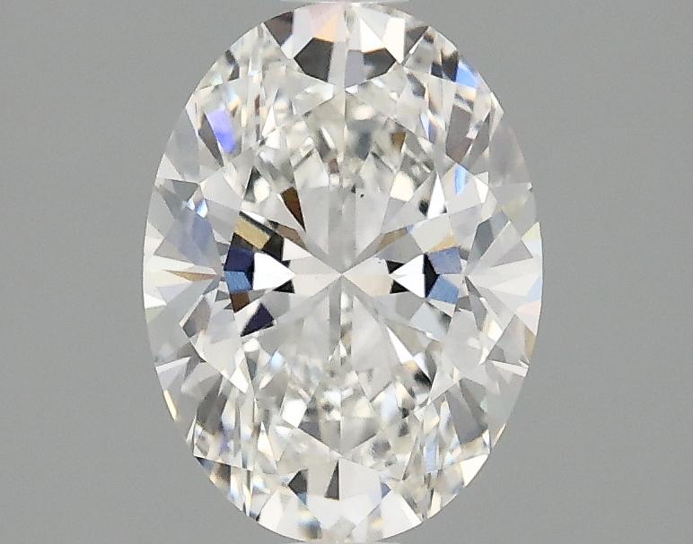 1.55 Carat Oval Shaped Excellent Cut VS1 IGI Certified Lab Grown Diamond