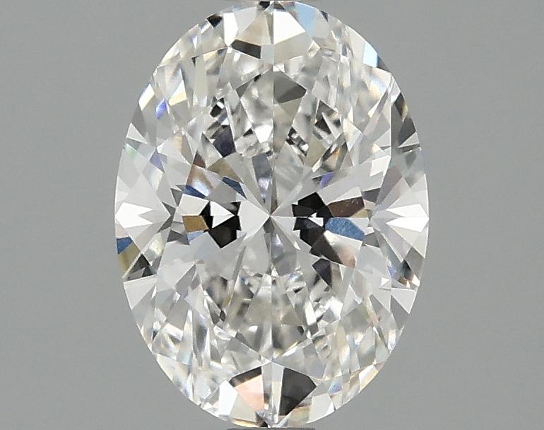 1.47 Carat Oval Shaped Excellent Cut VS1 IGI Certified Lab Grown Diamond