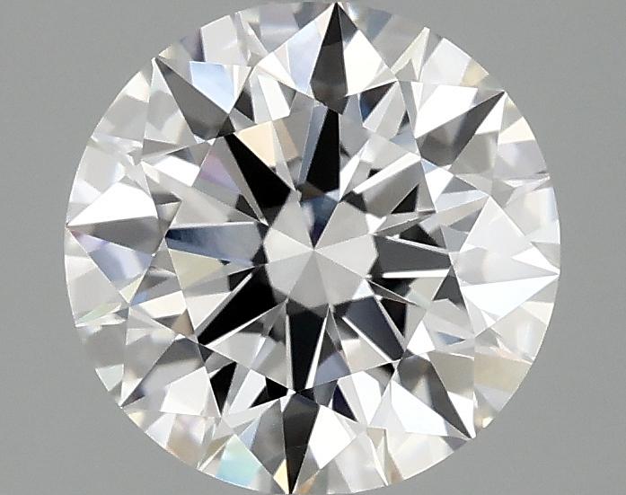 1.99 Carat Round Shaped Ideal Cut VVS2 IGI Certified Lab Grown Diamond