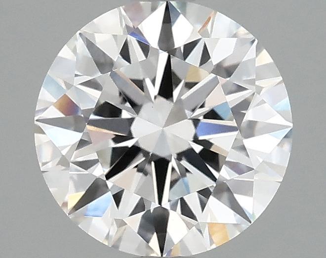 1.94 Carat Round Shaped Excellent Cut VS1 IGI Certified Lab Grown Diamond