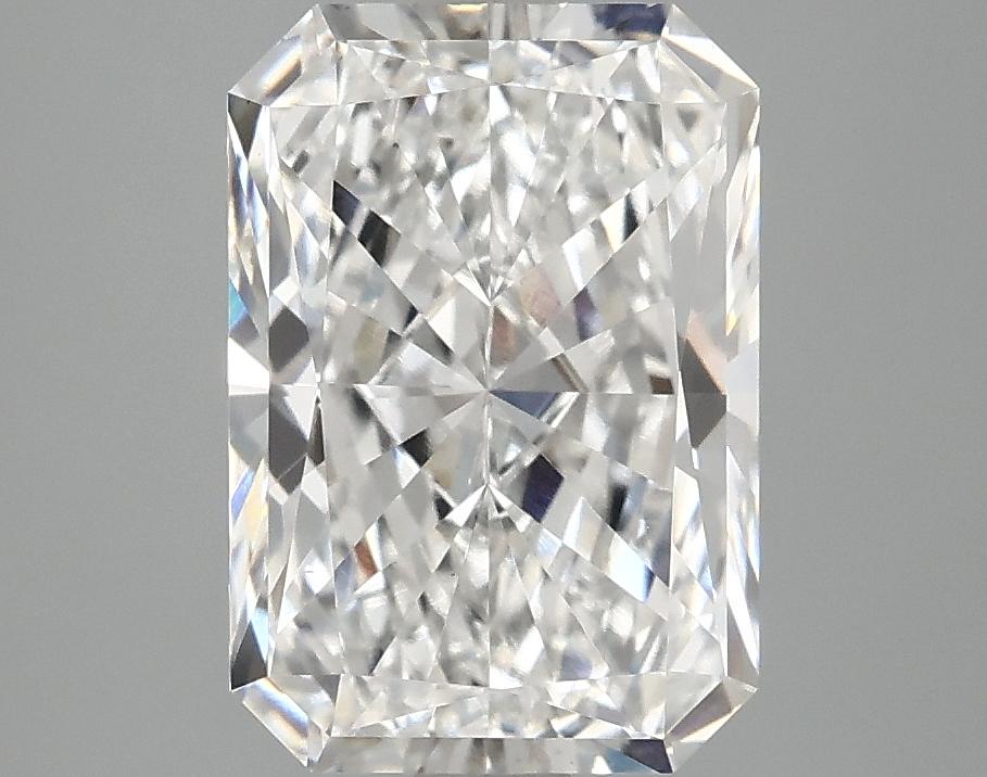 3.04 Carat Radiant Shaped Ideal Cut VS1 IGI Certified Lab Grown Diamond