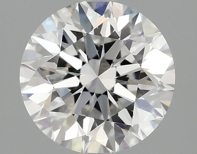 2.04 Carat Round Shaped Excellent Cut VS1 IGI Certified Lab Grown Diamond