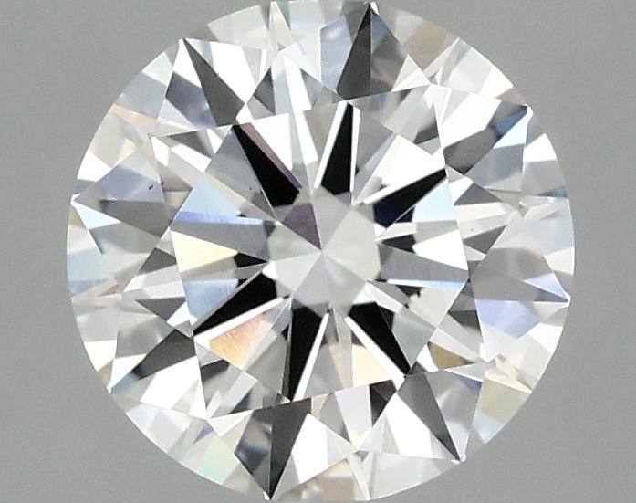 2.02 Carat Round Shaped Ideal Cut VS1 IGI Certified Lab Grown Diamond