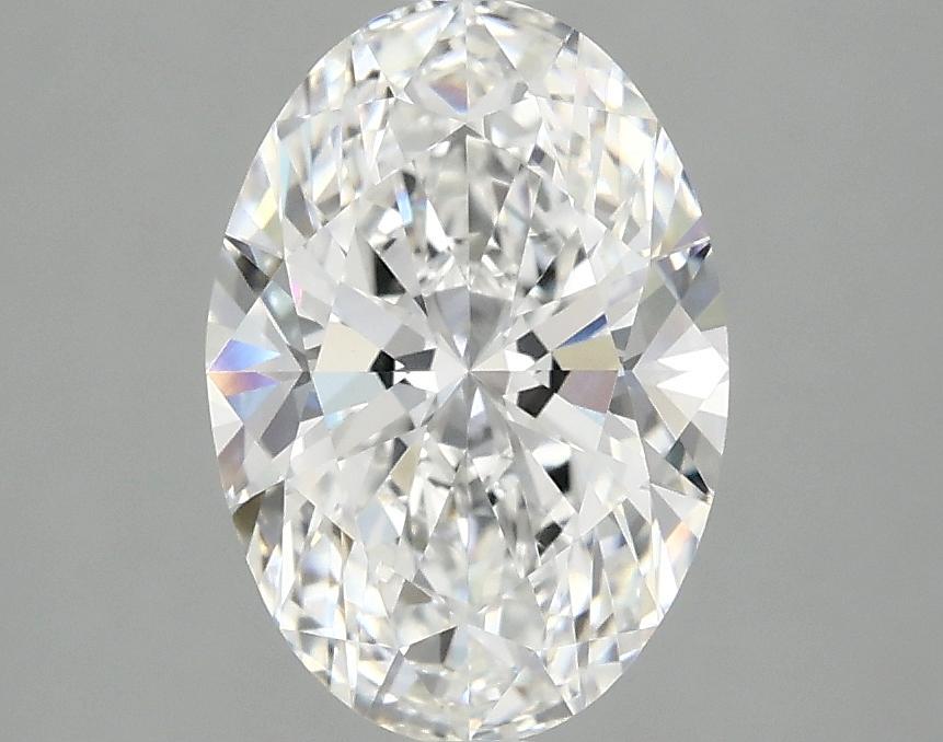 2.04 Carat Oval Shaped Ideal Cut VVS2 IGI Certified Lab Grown Diamond