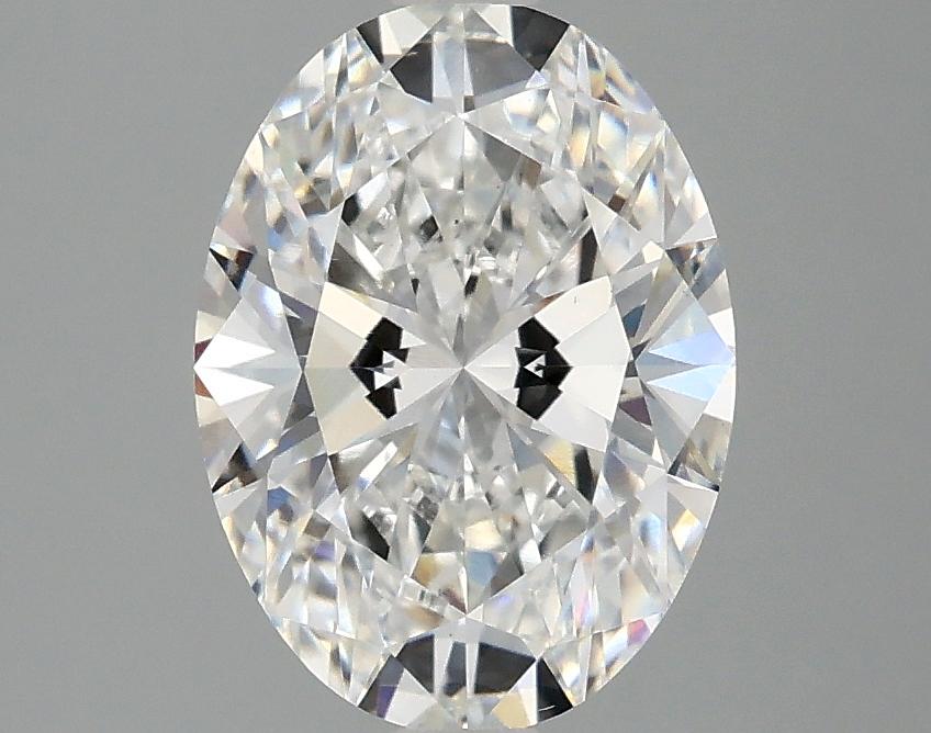 2.08 Carat Oval Shaped Excellent Cut VS1 IGI Certified Lab Grown Diamond