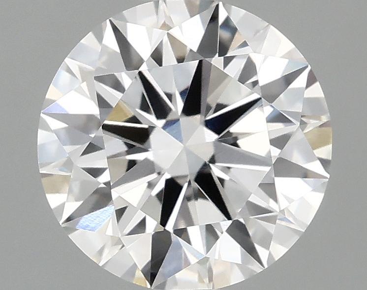 1.56 Carat Round Shaped Ideal Cut VVS2 IGI Certified Lab Grown Diamond