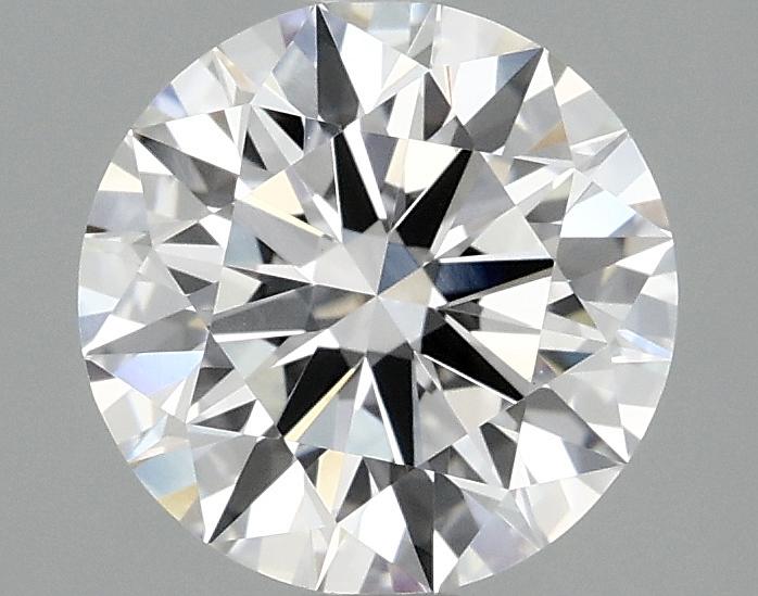 2.03 Carat Round Shaped Ideal Cut VS1 IGI Certified Lab Grown Diamond