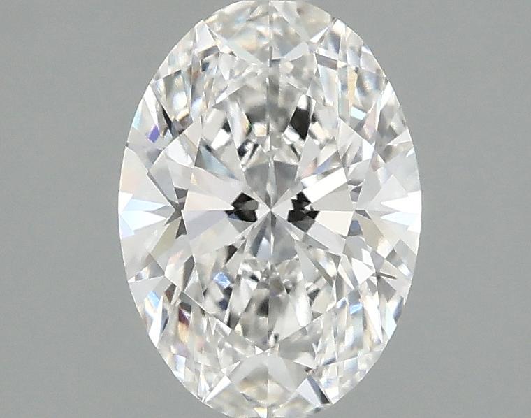 1.56 Carat Oval Shaped Ideal Cut VVS2 IGI Certified Lab Grown Diamond