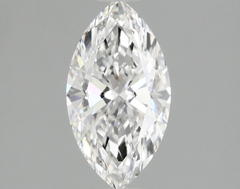1.0 Carat Marquise Shaped Excellent Cut VVS1 IGI Certified Lab Grown Diamond