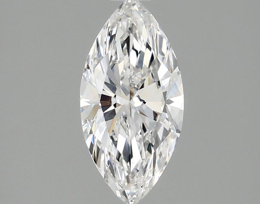 1.0 Carat Marquise Shaped Ideal Cut SI1 IGI Certified Lab Grown Diamond