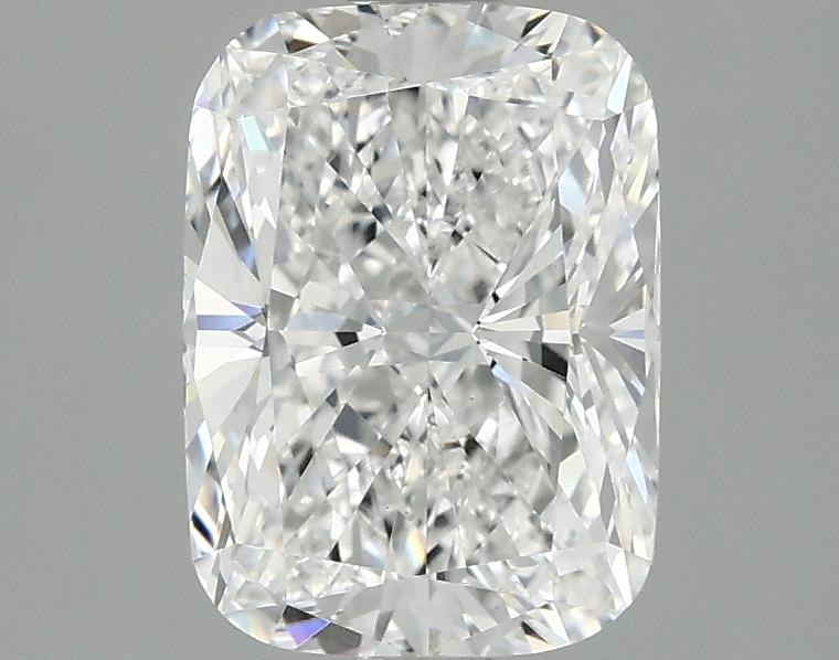 1.98 Carat Cushion Shaped Excellent Cut VS1 IGI Certified Lab Grown Diamond
