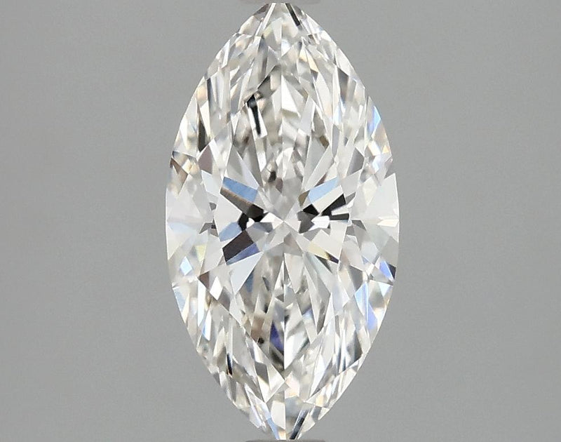 1.51 Carat Marquise Shaped Ideal Cut VVS1 IGI Certified Lab Grown Diamond