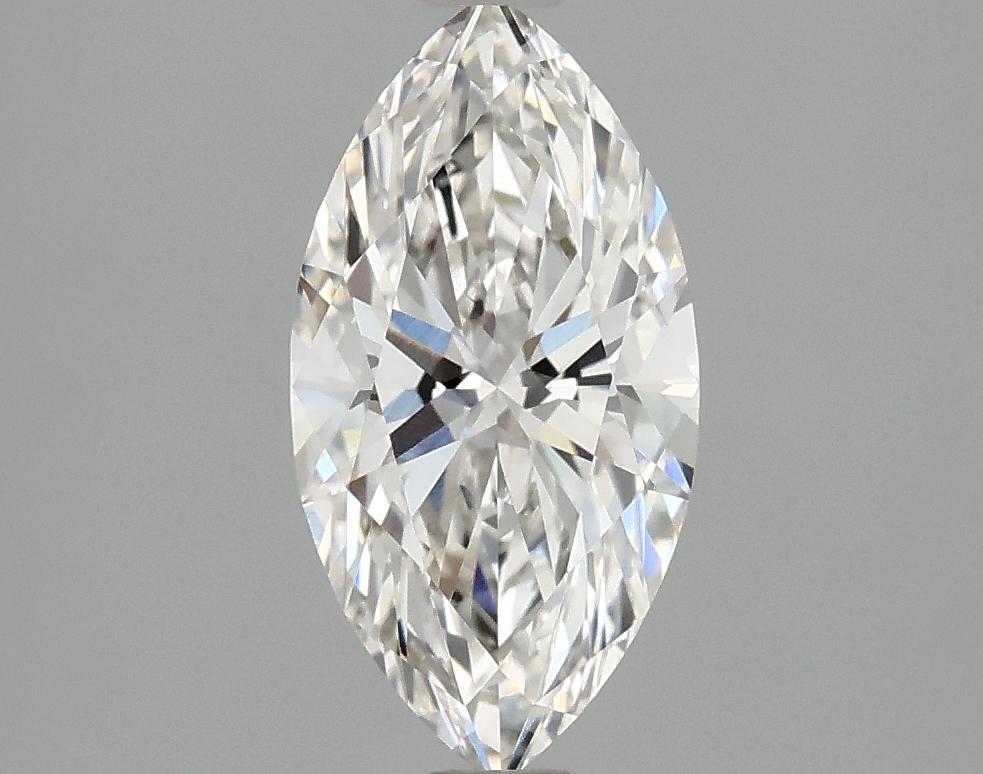 1.51 Carat Marquise Shaped Ideal Cut VVS1 IGI Certified Lab Grown Diamond