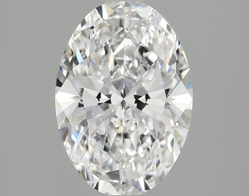 1.65 Carat Oval Shaped Ideal Cut VS1 IGI Certified Lab Grown Diamond