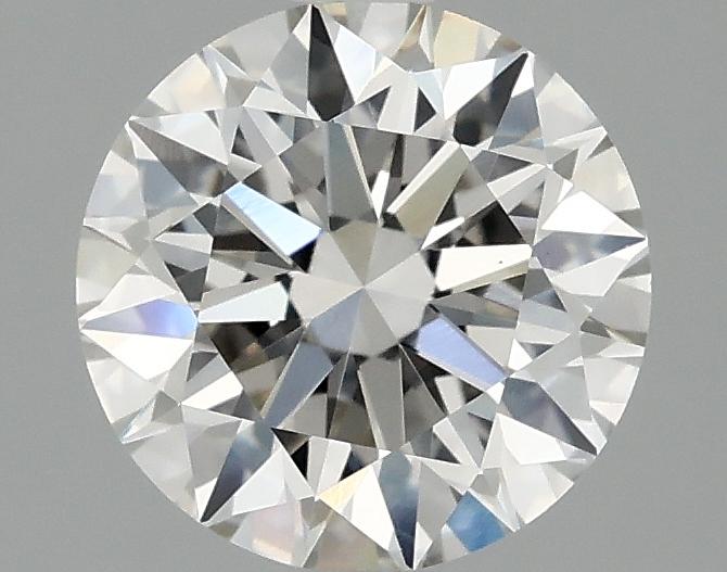 1.8 Carat Round Shaped Ideal Cut VS1 IGI Certified Lab Grown Diamond