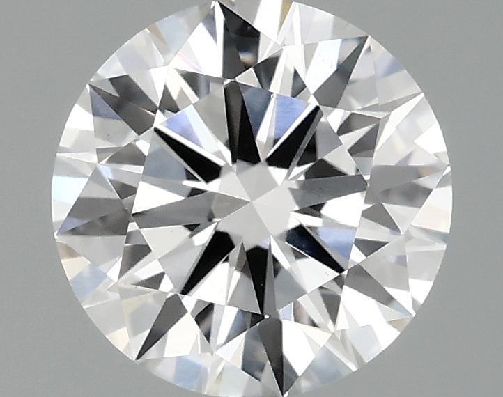 1.5 Carat Round Shaped Ideal Cut VS1 IGI Certified Lab Grown Diamond