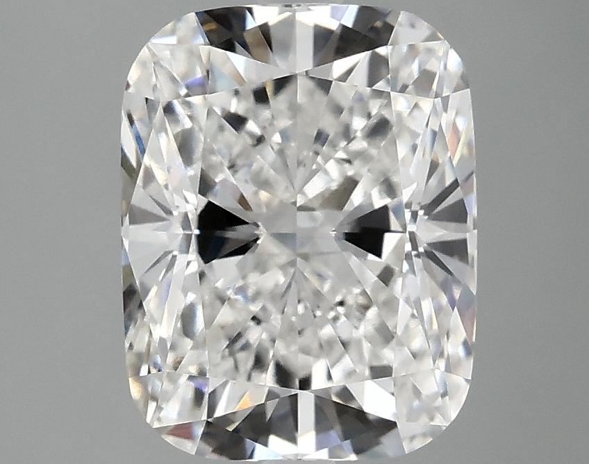 3.1 Carat Cushion Shaped Excellent Cut VVS2 IGI Certified Lab Grown Diamond