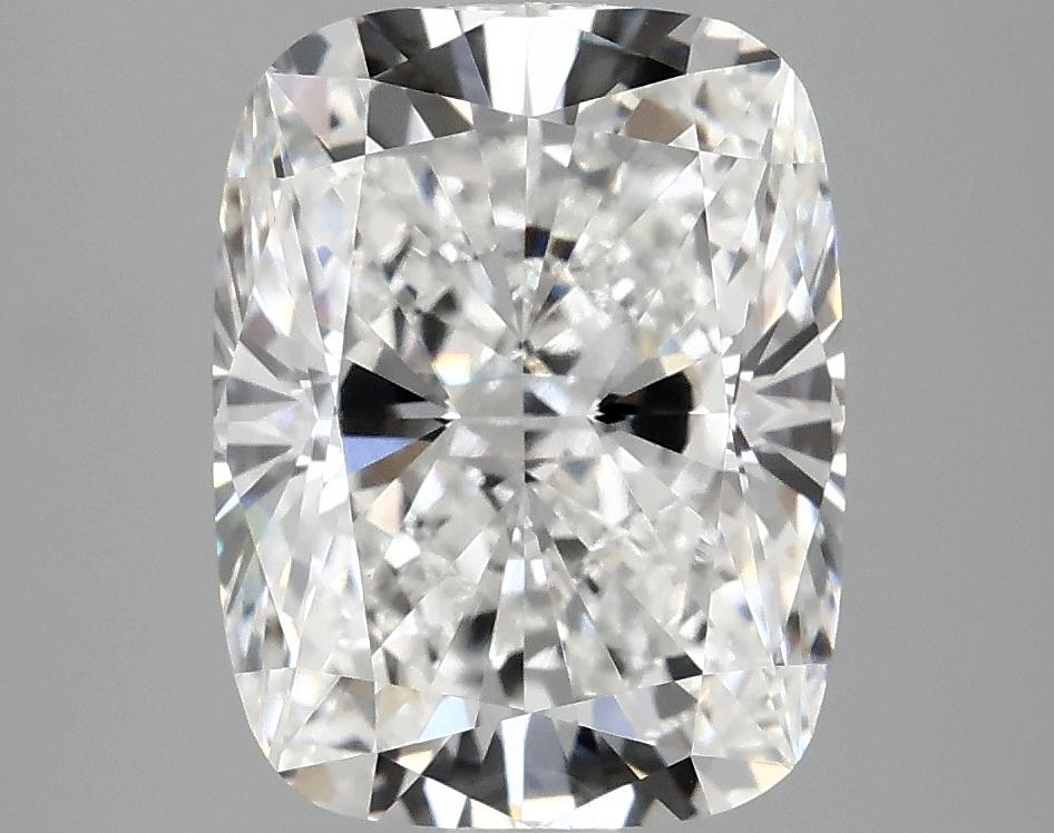 4.1 Carat Cushion Shaped Excellent Cut VVS2 IGI Certified Lab Grown Diamond