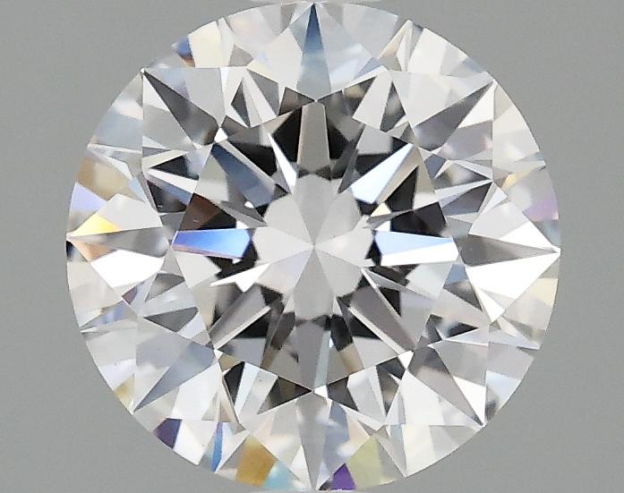 1.9 Carat Round Shaped Ideal Cut VS1 IGI Certified Lab Grown Diamond