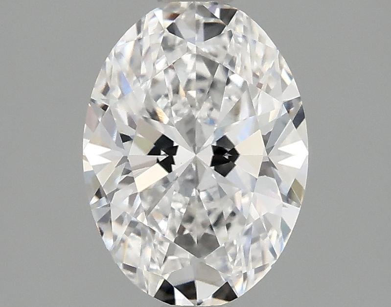 1.51 Carat Oval Shaped Ideal Cut VVS2 IGI Certified Lab Grown Diamond