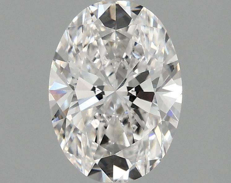 1.47 Carat Oval Shaped Excellent Cut VS1 IGI Certified Lab Grown Diamond